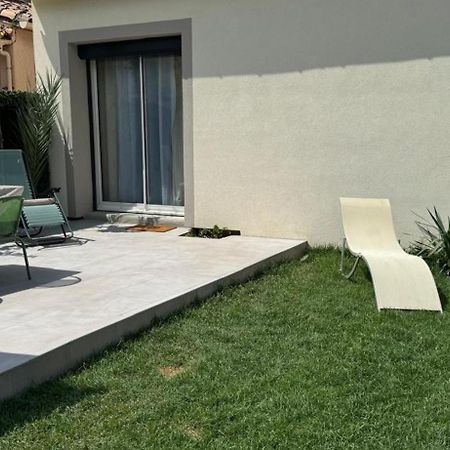 Maison 3Chambres ,Climatisee Nîmes Exteriör bild