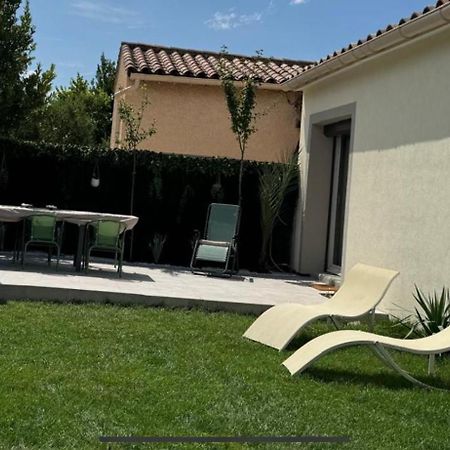 Maison 3Chambres ,Climatisee Nîmes Exteriör bild