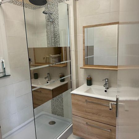 Maison 3Chambres ,Climatisee Nîmes Exteriör bild