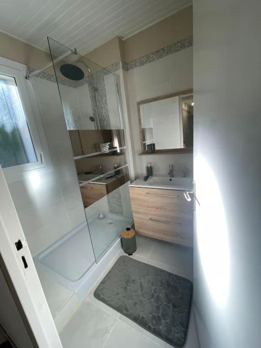 Maison 3Chambres ,Climatisee Nîmes Exteriör bild