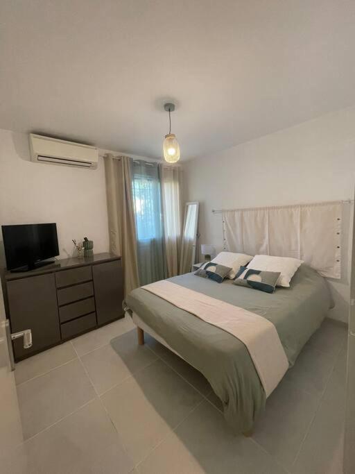 Maison 3Chambres ,Climatisee Nîmes Exteriör bild