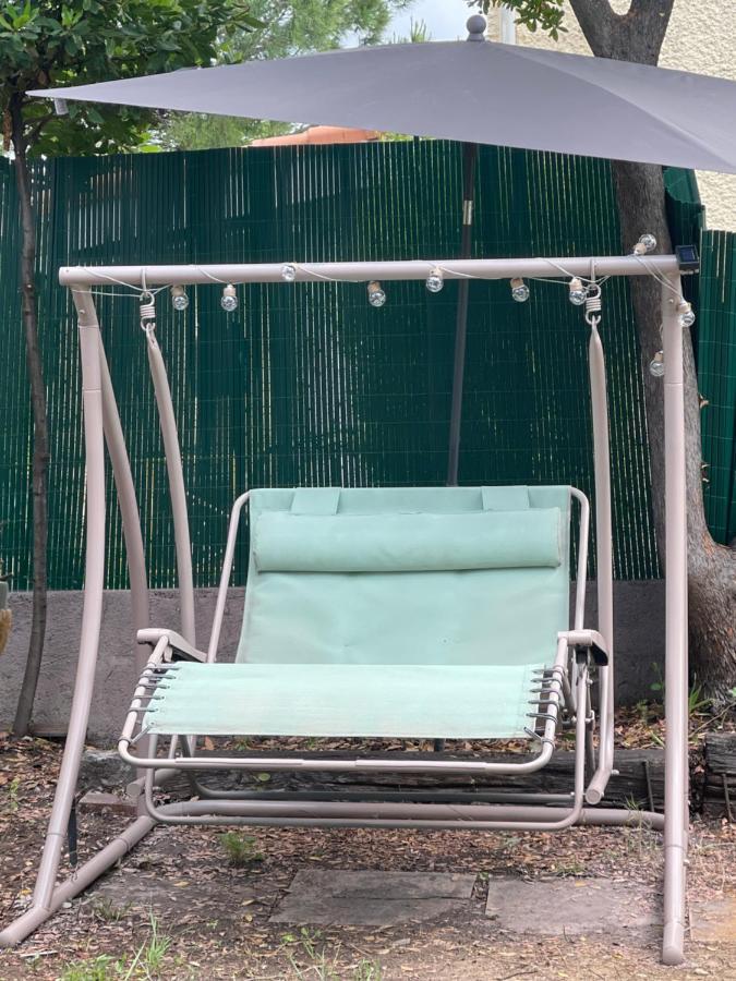 Maison 3Chambres ,Climatisee Nîmes Exteriör bild