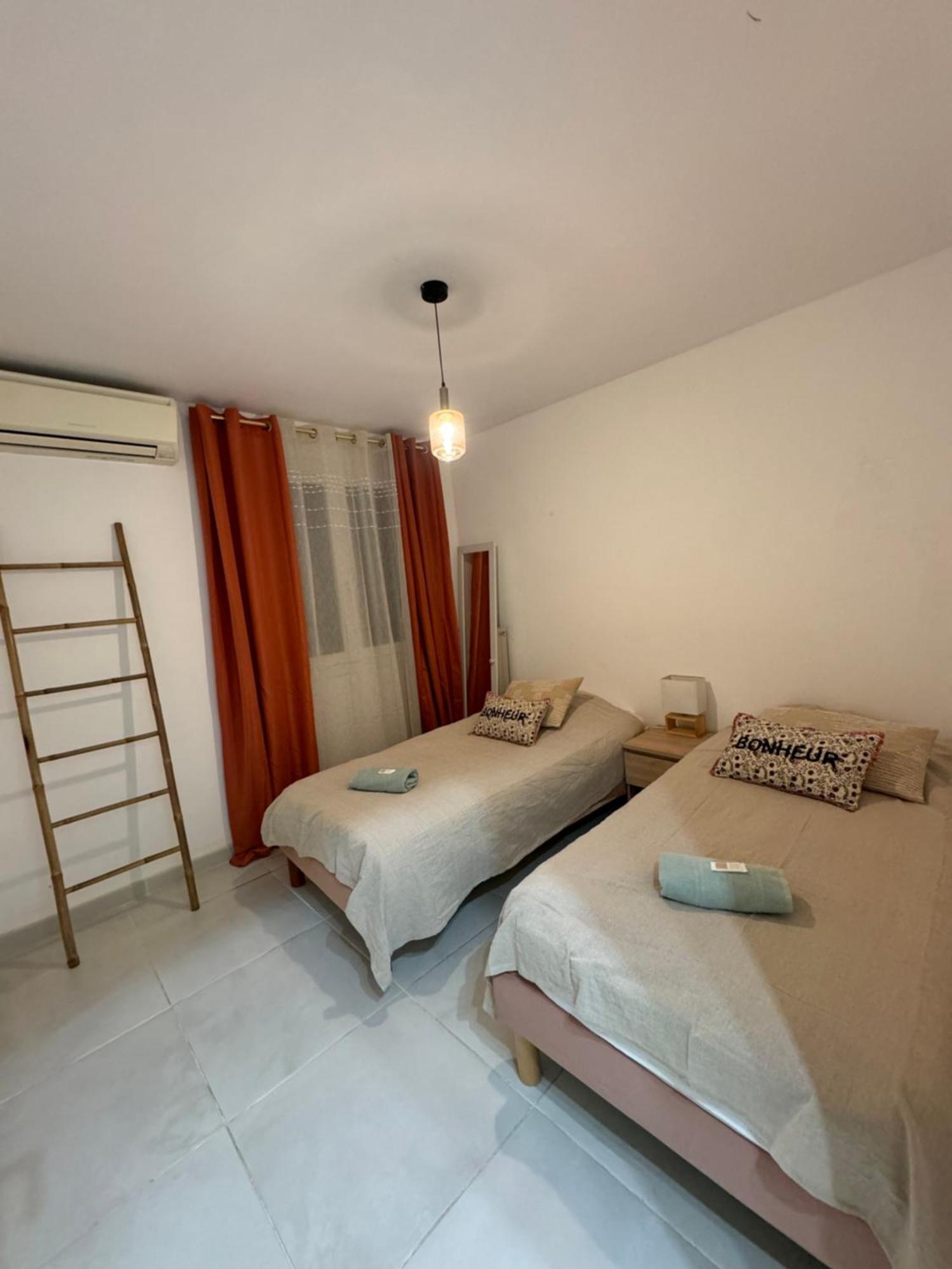 Maison 3Chambres ,Climatisee Nîmes Exteriör bild